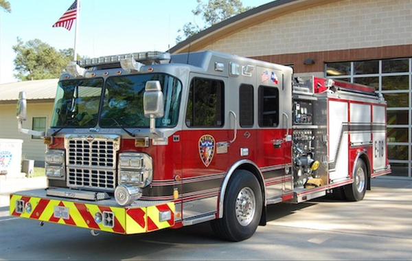 Crimson Gladiator - Engine 73, 76, Reserve